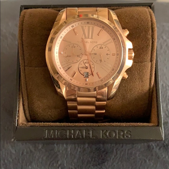Michael Kors Accessories - Michael Kors Watch.